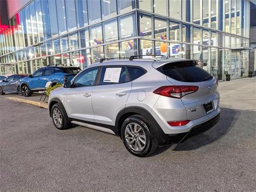 2018 Hyundai TUCSON SEL