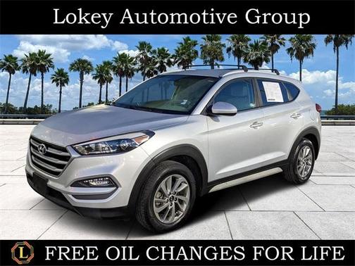 2018 Hyundai TUCSON SEL