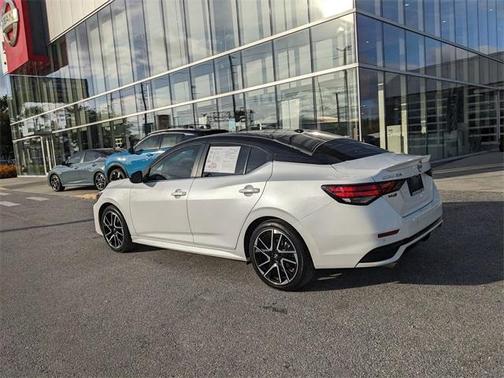2024 Nissan Sentra SR