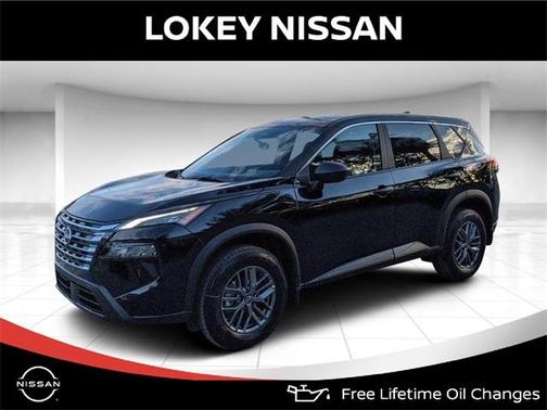 2025 Nissan Rogue S