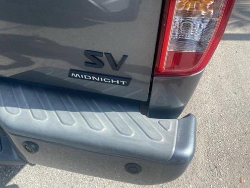 2020 Nissan Frontier SV