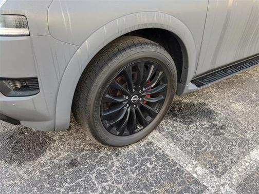 2024 Nissan Armada Platinum