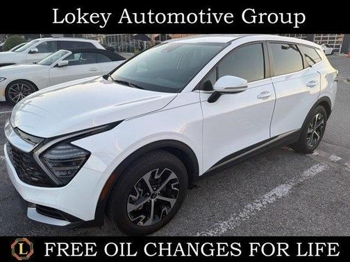 2024 Kia Sportage EX