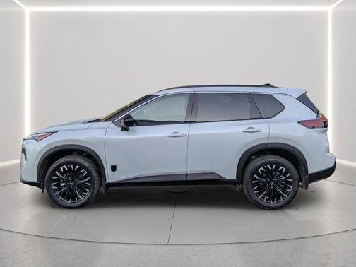 Everest White P 2026 Nissan Rogue Dark Armor