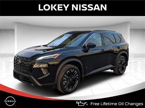 2026 Nissan Rogue DA