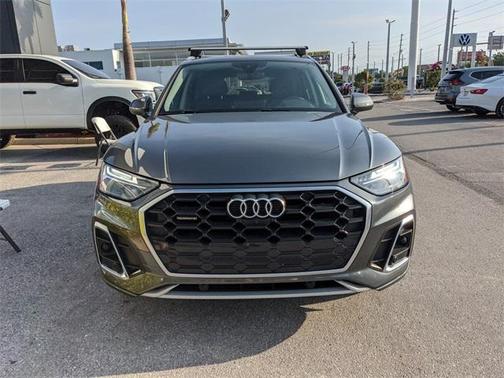 2023 Audi Q5 45 S line quattro Premium