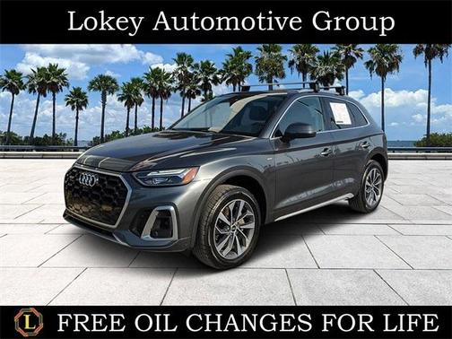 2023 Audi Q5 45 S line quattro Premium