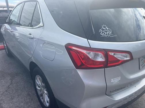 2018 Chevrolet Equinox 1LT