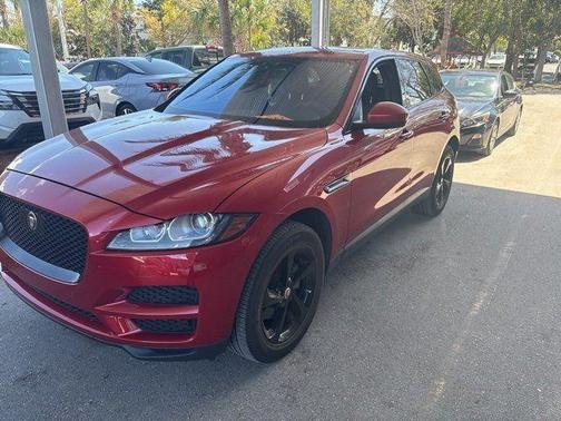 2020 Jaguar F-PACE 25t Premium