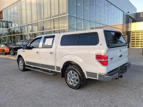 2014 Ford F-150 Lariat