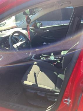 2017 Chevrolet Cruze LS