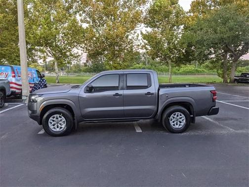 2026 Nissan Frontier S