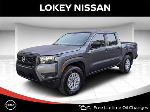 2026 Nissan Frontier S