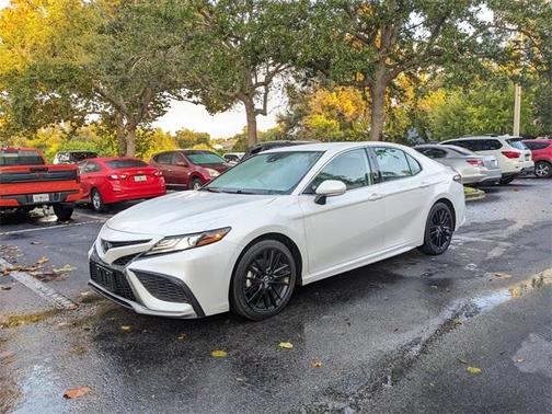 2023 Toyota Camry XSE