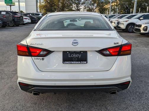 2020 Nissan Altima 2.5 SR