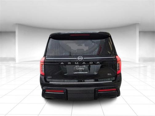 2025 Nissan Armada SL