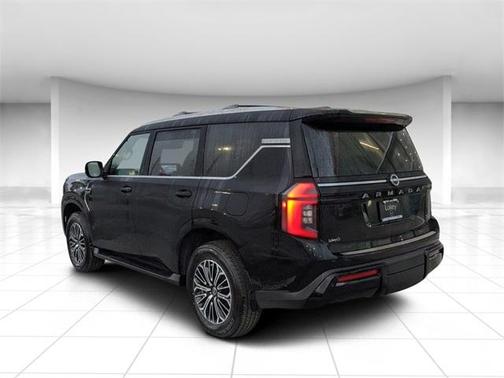 2025 Nissan Armada SL