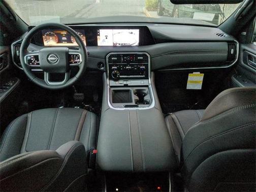 2025 Nissan Armada SL