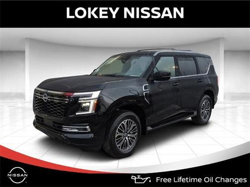 2025 Nissan Armada SL