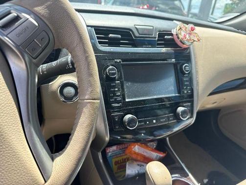 Saharan Stone 2015 Nissan Altima 2.5 SL