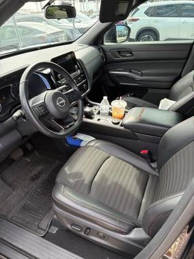 2024 Nissan Pathfinder Rock Creek