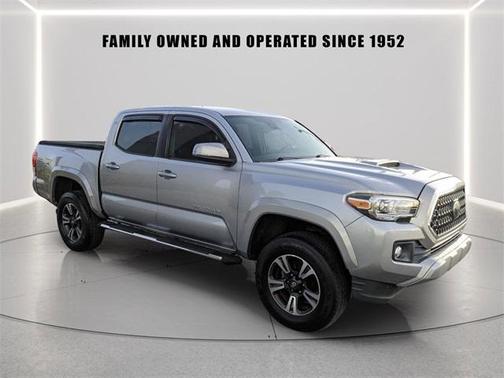 2019 Toyota Tacoma TRD Sport