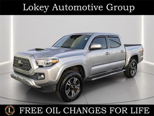 2019 Toyota Tacoma TRD Sport