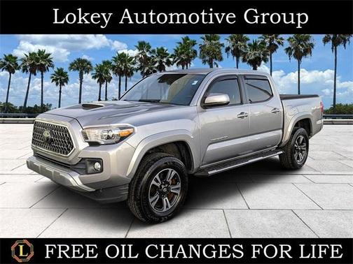 2019 Toyota Tacoma TRD Sport