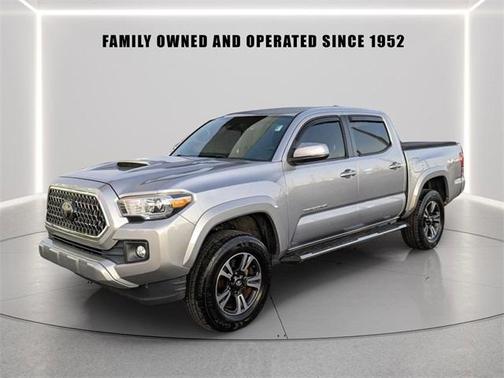 2019 Toyota Tacoma TRD Sport