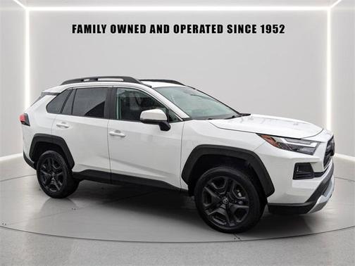 2024 Toyota RAV4 Adventure