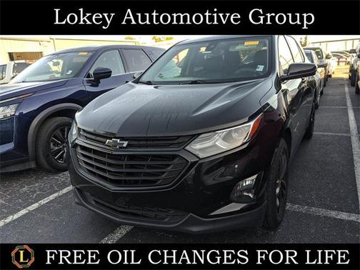 2020 Chevrolet Equinox 1LT