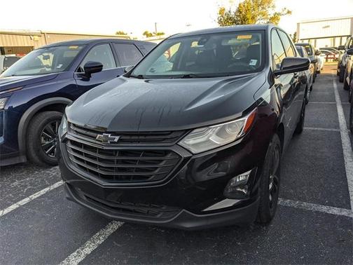 2020 Chevrolet Equinox 1LT