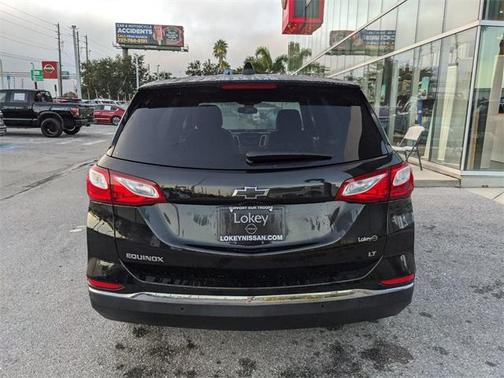 2020 Chevrolet Equinox 1LT