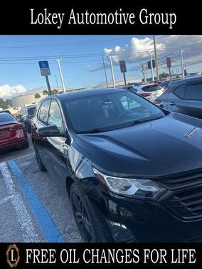 2020 Chevrolet Equinox 1LT