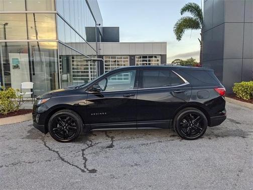 2020 Chevrolet Equinox 1LT