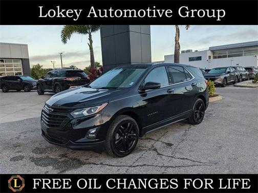 2020 Chevrolet Equinox 1LT