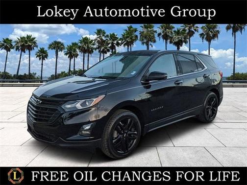 2020 Chevrolet Equinox 1LT