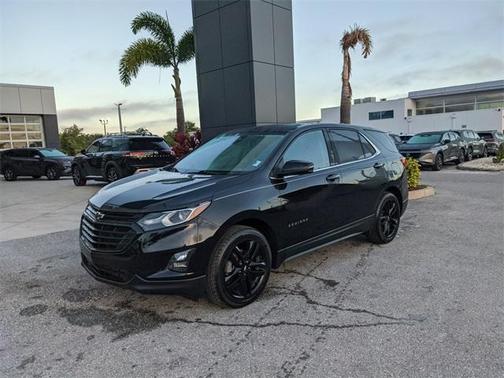 2020 Chevrolet Equinox 1LT