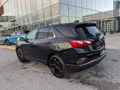 2020 Chevrolet Equinox 1LT