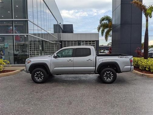 2023 Toyota Tacoma TRD Off Road