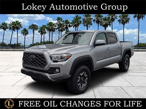 2023 Toyota Tacoma TRD Off Road
