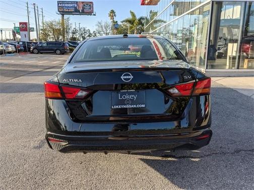 2023 Nissan Altima 2.5 SV