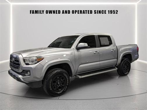 2018 Toyota Tacoma SR5