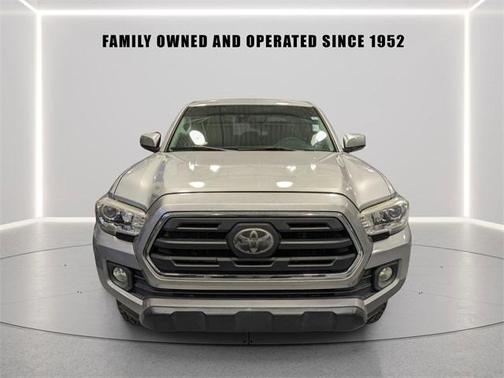 2018 Toyota Tacoma SR5