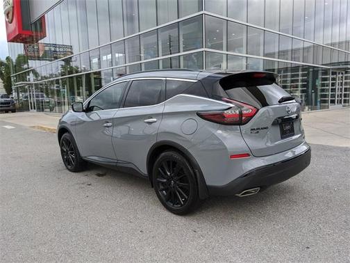 2024 Nissan Murano SV