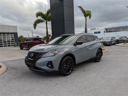 2024 Nissan Murano SV