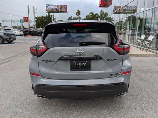 2024 Nissan Murano SV