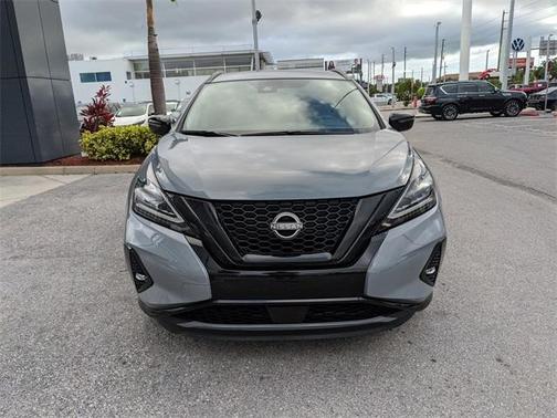 2024 Nissan Murano SV