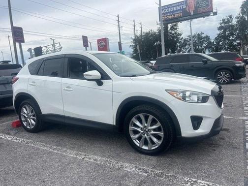 2015 Mazda CX-5 Grand Touring
