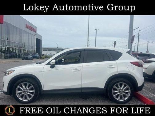 2015 Mazda CX-5 Grand Touring